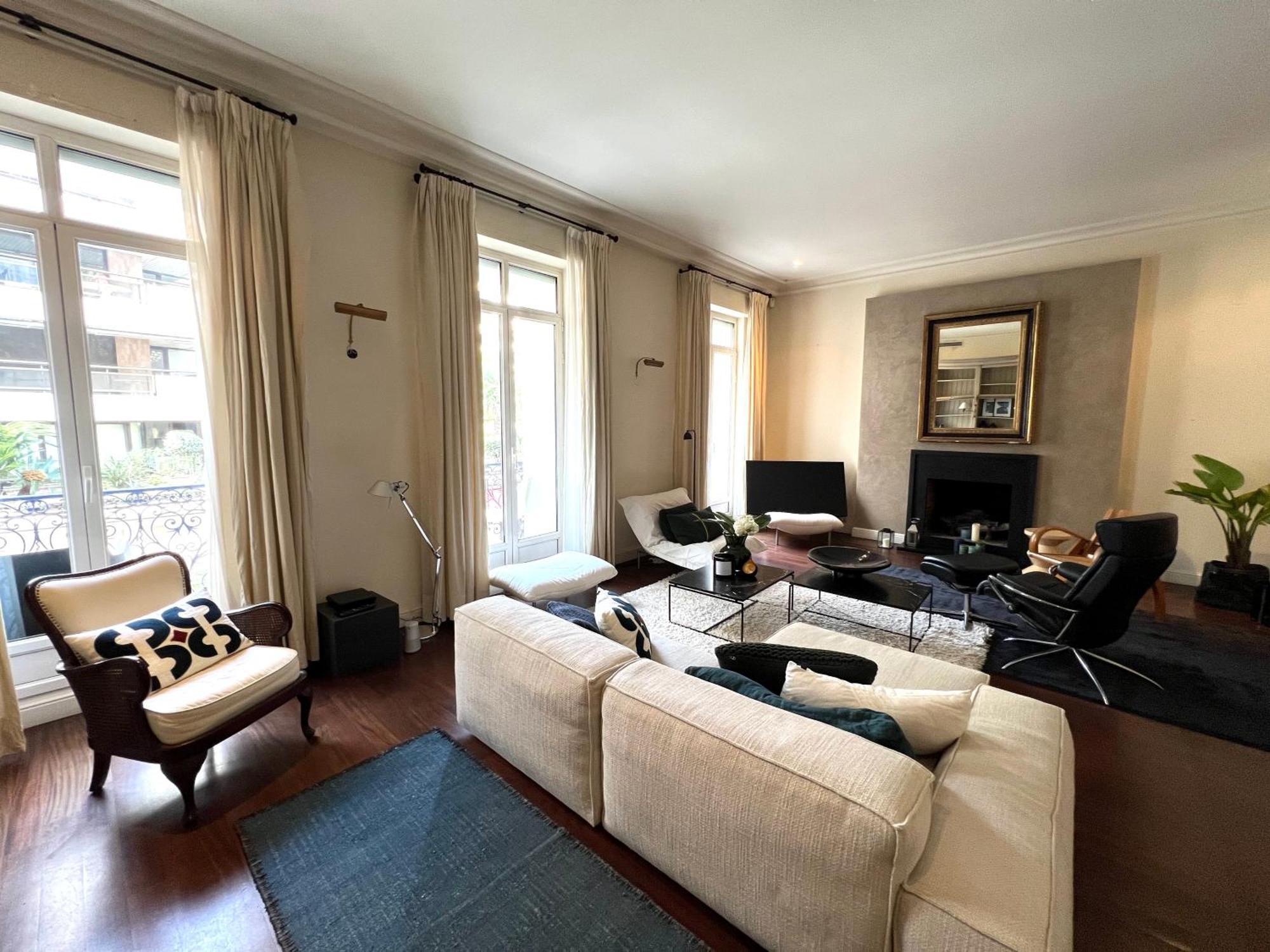 Appartement D'exception Croisette Cannes